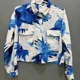 Джинсы Bershka Mom 6