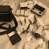 Квадрокоптер DJI Mini 3 Pro RC 3