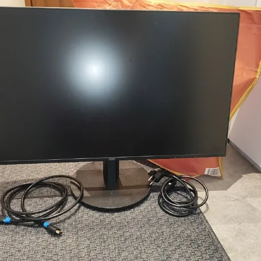 Монитор AOC 27B3HA2 27 дюймов FullHD IPS 60 Гц