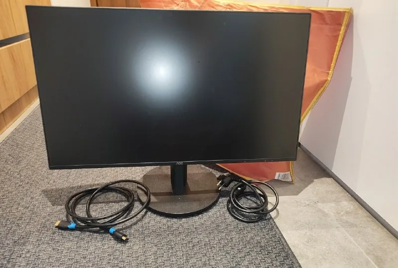 Монитор AOC 27B3HA2 27 дюймов FullHD IPS 60 Гц