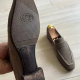 Мужские туфли Santoni, мужские туфли Prada 4