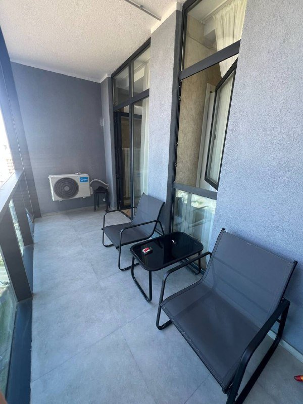 2-комнатная квартира с 1 спальней в Батуми 6