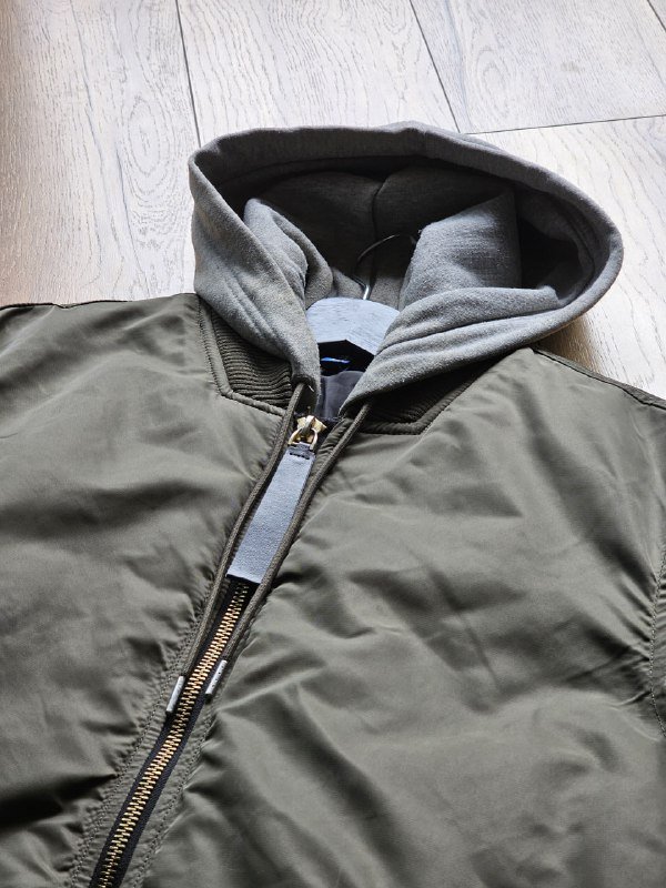 Куртка Пуховик размер XL 3