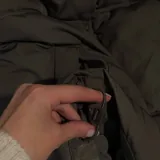 Пуховик Pull&Bear 8