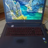 HP Omen 17 ноутбук 1