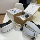 Мультиварка Tefal RK905A34, кронштейн ONKRON G130-B, Oculus Quest 3, корпус NCASE M1 Classic 3