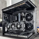 Игровой компьютер Lian Li Ryzen 7 7800X3D RTX 5070 1