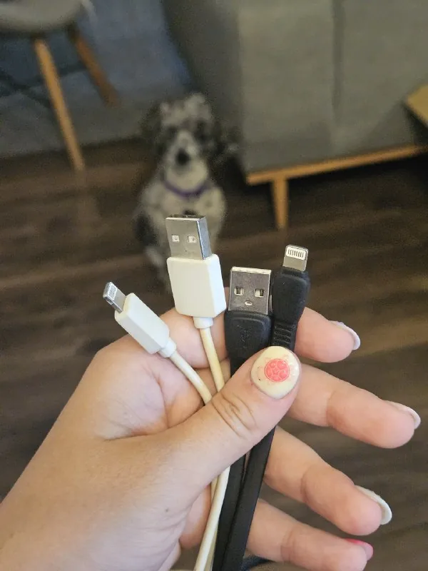 Кабеля USB-Lightning