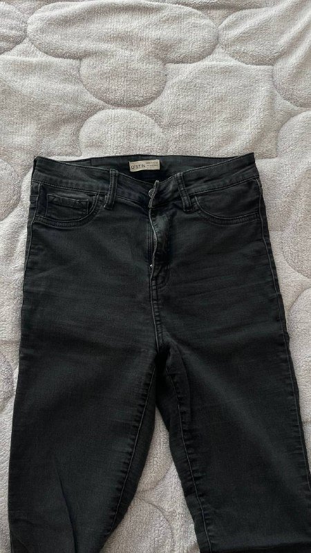 Черные штаны мужские размер 36 3
