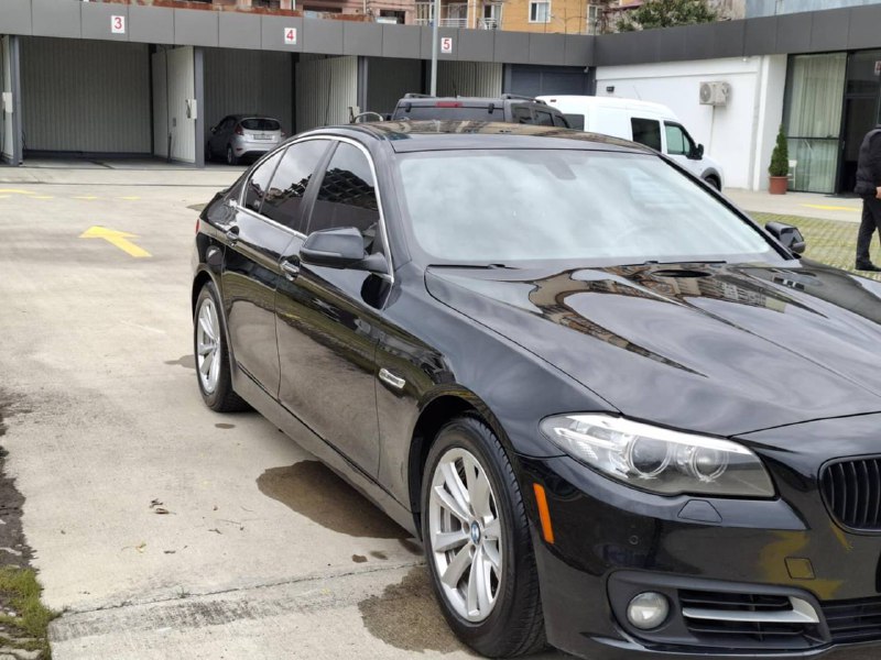 BMW F10 2014 Xdrive 2