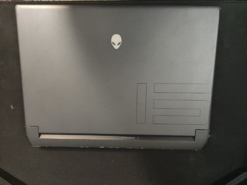 Игровой ноутбук Dell Alienware M15 R5 RTX 3070 32GB 1.5TB 4