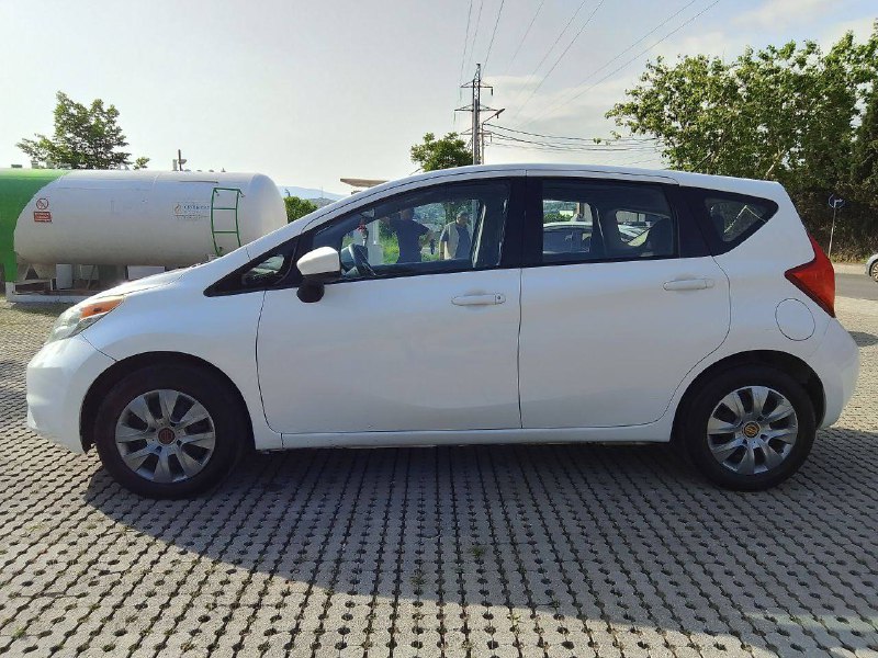Nissan Versa 2014 3