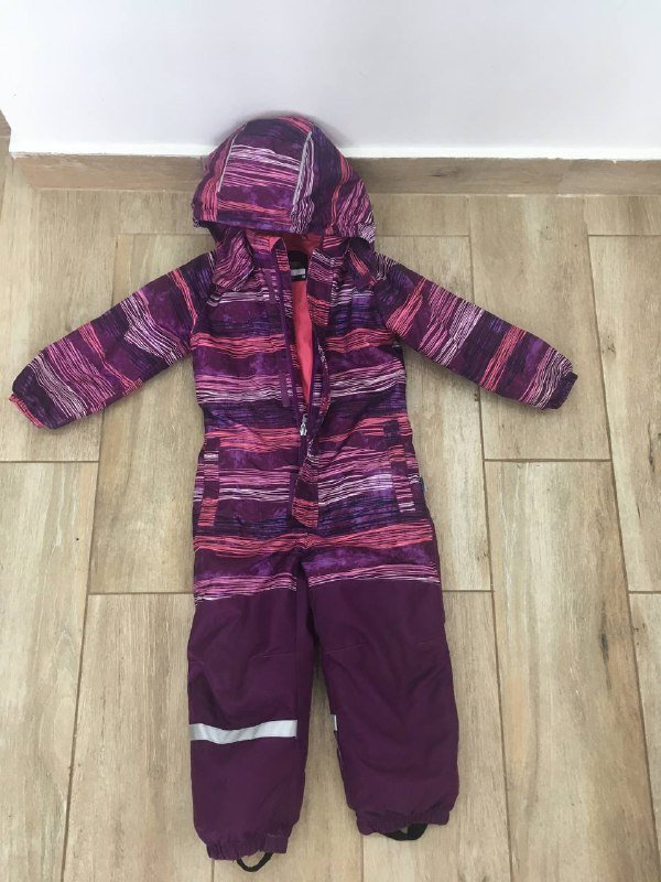 Детский комбинезон Lassie размер 98 2