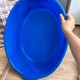 Большой пластмассовый таз 2