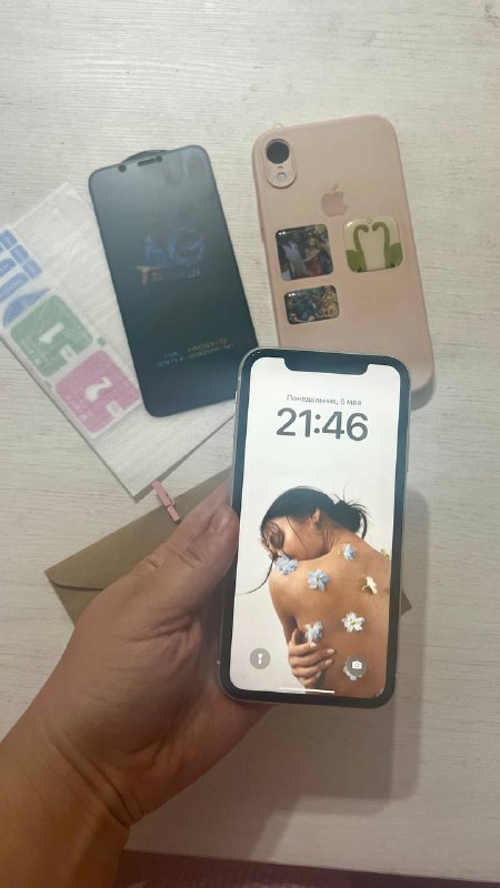 iPhone XR