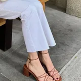 Босоножки Mango, 38 размер 4