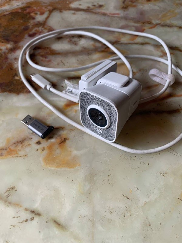 Камера Logitech Streamcam 1080/60 fps