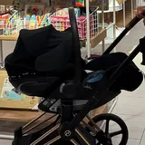 Автолюлька Cybex Cloud T 1