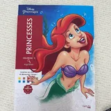 Раскраски Disney по номерам 5