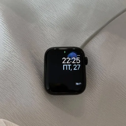 Apple Watch SE (მე-2 თაობა) 44 მმ GPS
