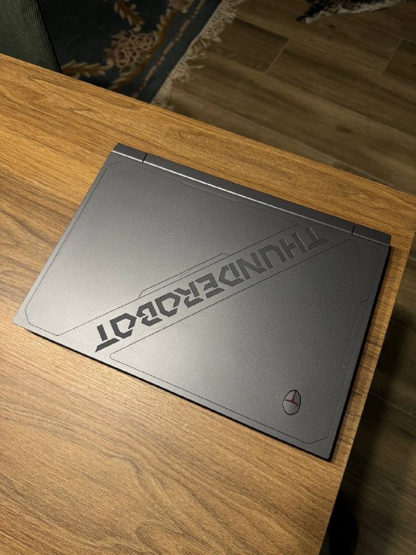 Мощный игровой ноутбук Intel i5, 512 SSD, 16 RAM