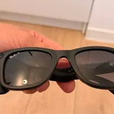 Очки Ray-Ban Meta Wayfarer 3