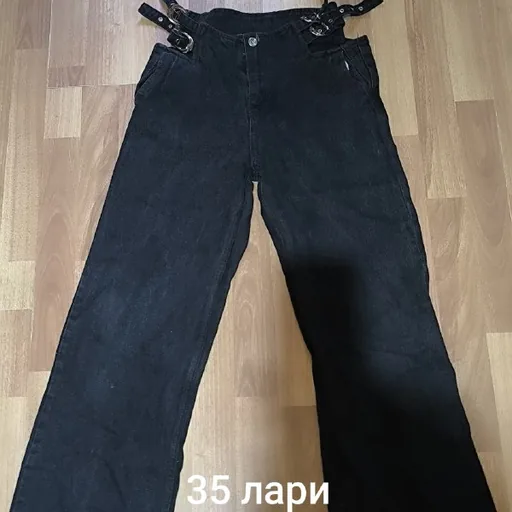 Джинсы и шорты