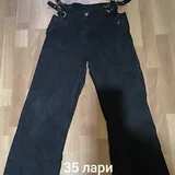Джинсы и шорты 1