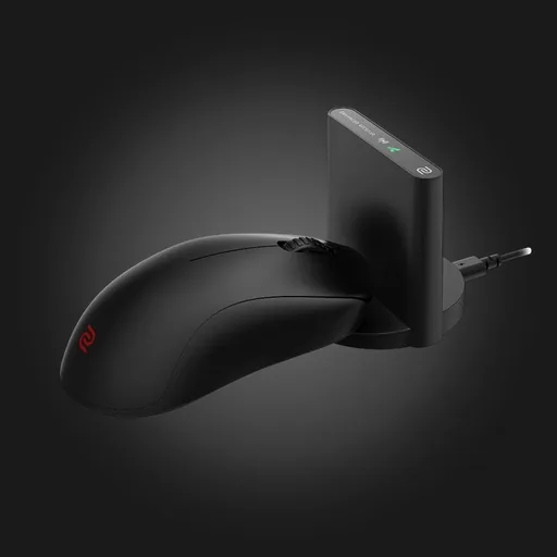 Игровая мышь ZOWIE U2, зарядная док-станция