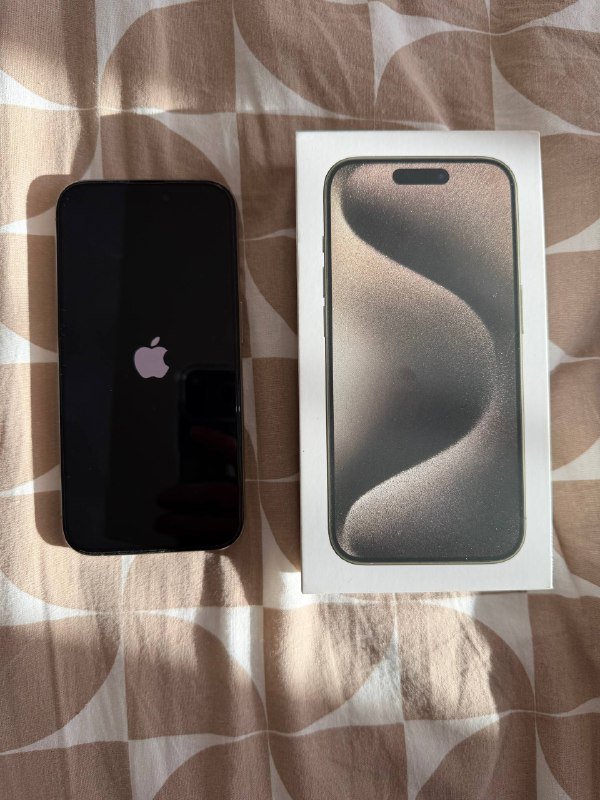 iPhone 15 Pro 256GB (eSIM) 2