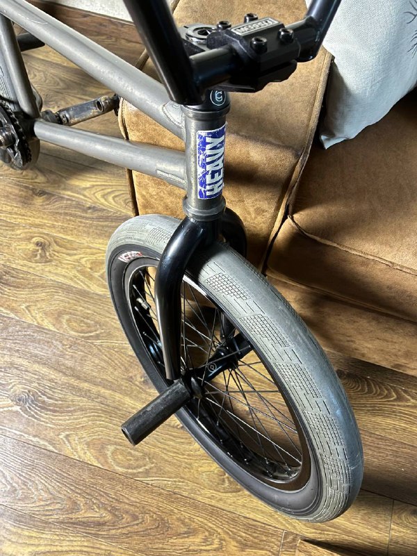 Байк BMX с комплектом обслуживания 5