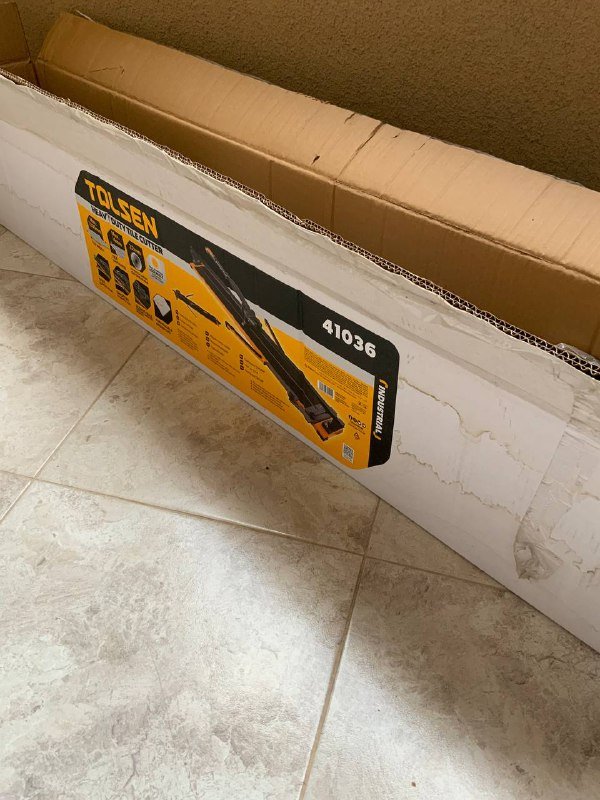 Плиткорез для кафельщиков 2