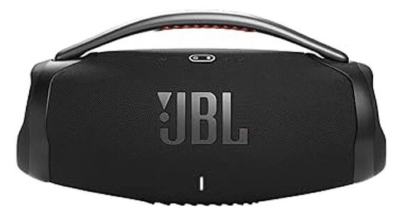 Колонка JBL Boombox 3 Black