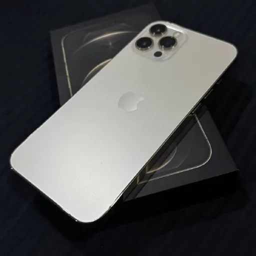 iPhone 12 Pro Max 128 GB, чехол PITAKA