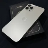 iPhone 12 Pro Max 128 GB, чехол PITAKA 1