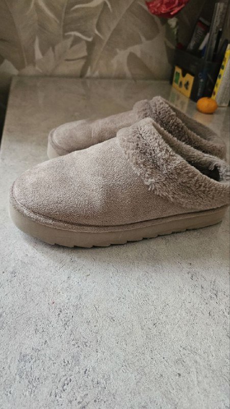 тапочки 39 размер 2