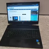 Ноутбук HP pavilion gaming 15-dk 3