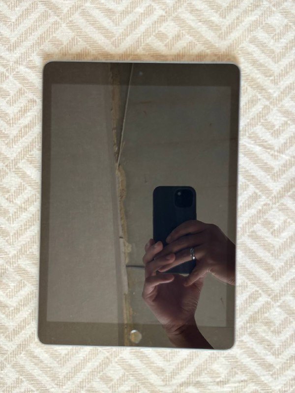 Ipad 9 поколения, 64gb, провод, чехол