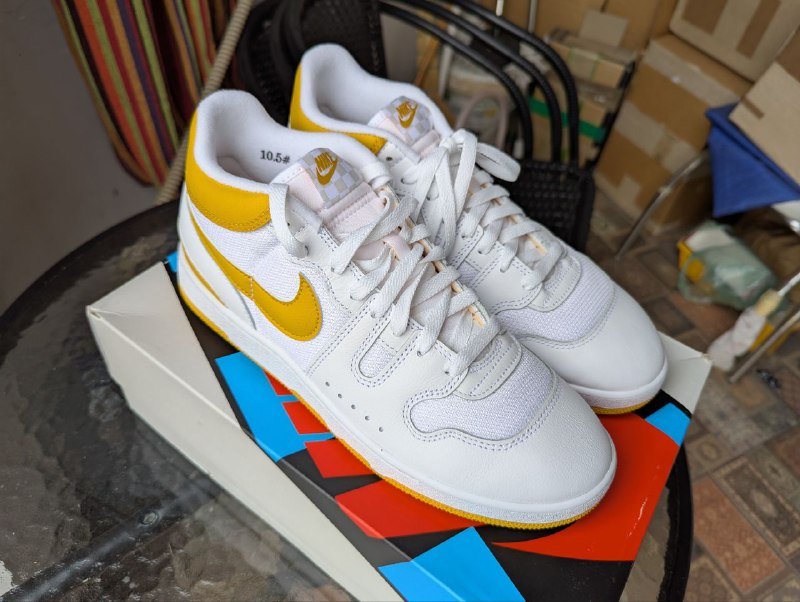 Кроссовки Nike Attack QS SP