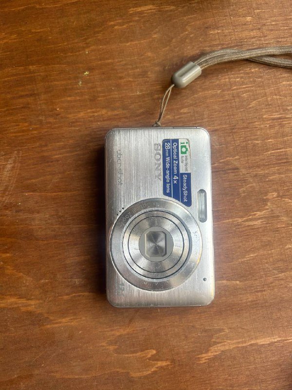 Sony Cyber-shot камера зарядное устройство 2