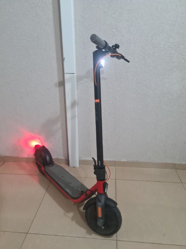 Электросамокат Ninebot