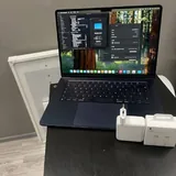 MacBook Pro 13" 2019, MacBook Air 13" M1 2020, Air 15" M2 2023, Pro 16" M1 Max 2021 3