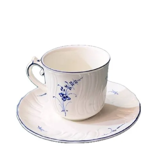 Чашка с блюдцем Villeroy&Boch