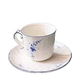 Чашка с блюдцем Villeroy&Boch 1