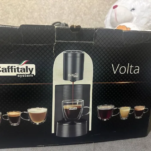 Капсульная кофемашина espresso