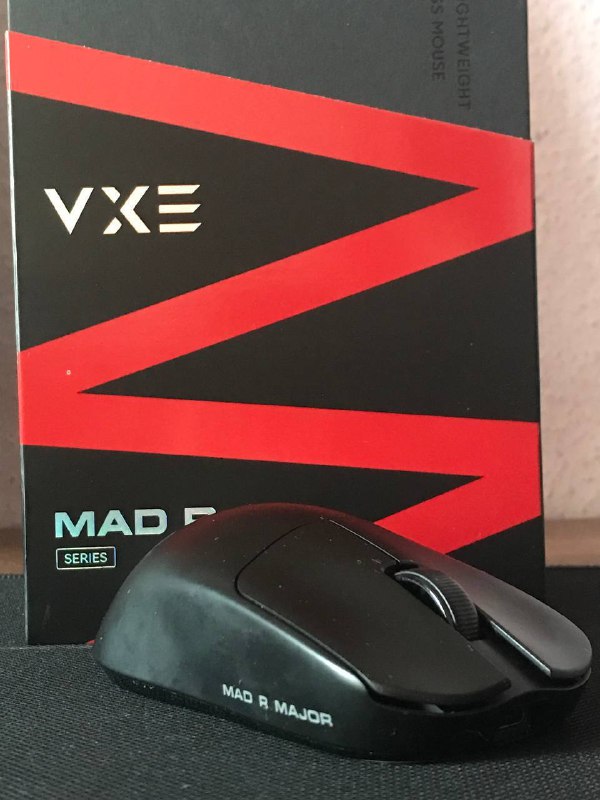 Игровая мышь VXE Mad R Major