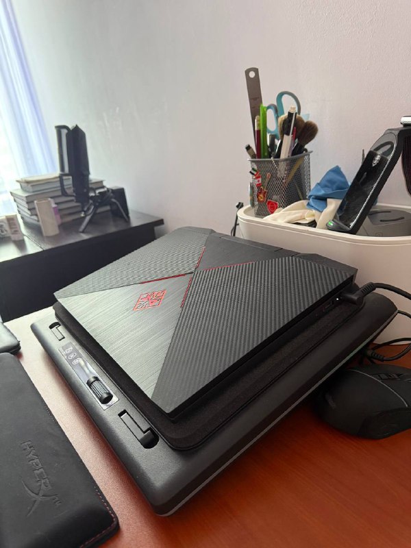iMac Retina 5K, OLED телевизор LG 55’’, Монитор LG 4K 27’’, Игровой ноутбук HP Omen 15’’ 4