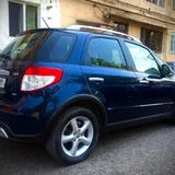 Автомобиль Suzuki SX4 4