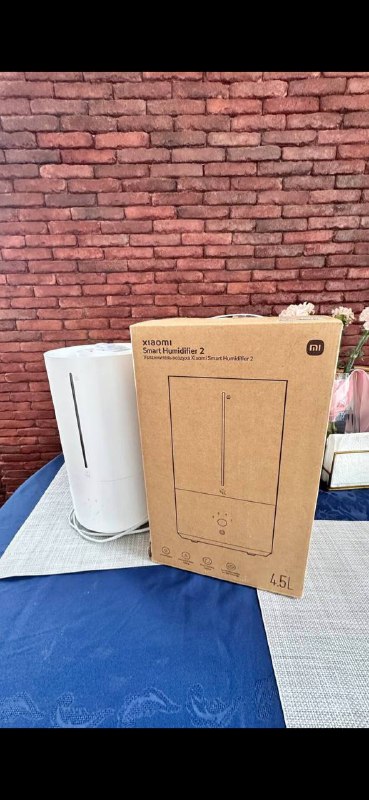 Увлажнитель воздуха Xiaomi Smart Humidifier 2, дрип пакеты для кофе