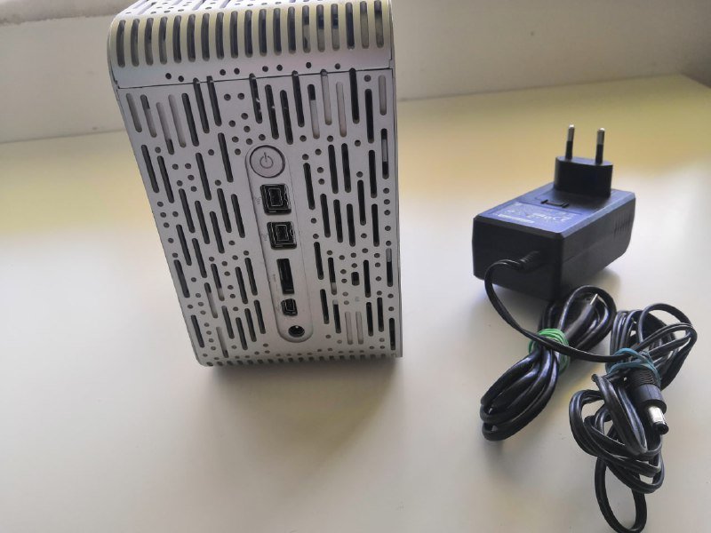 Внешний хард WD My Book 4 ТБ 2